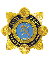 Offaly Sub Aqua Club is affiliated with An Garda Síochana